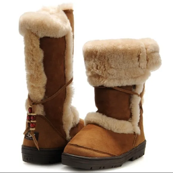 UGG Nightfall Tall Boots