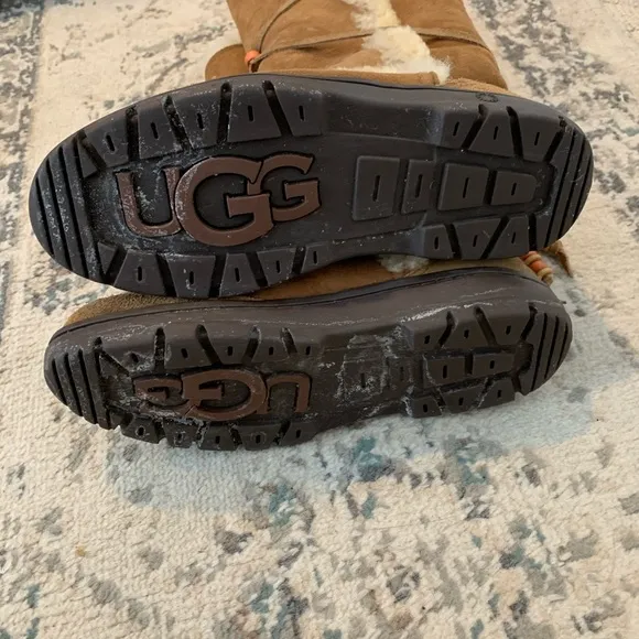 UGG Nightfall Tall Boots