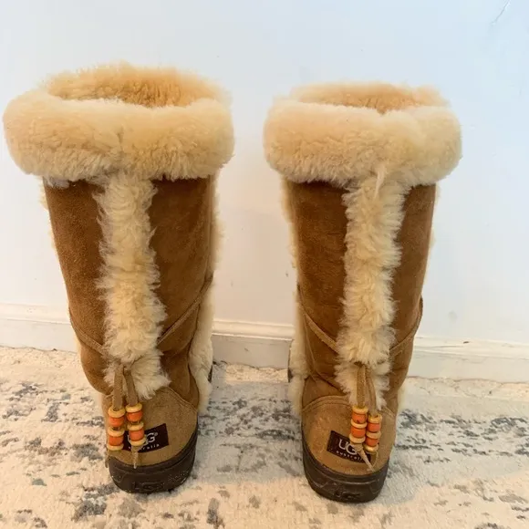 UGG Nightfall Tall Boots
