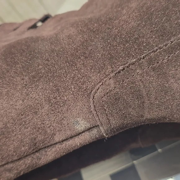 Ugg tall rumor suede lattice tall boots