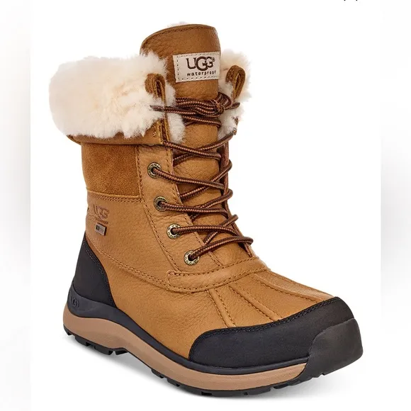 UGG Women's Adirondack Ill Waterproof Boots, SIZE 6.5