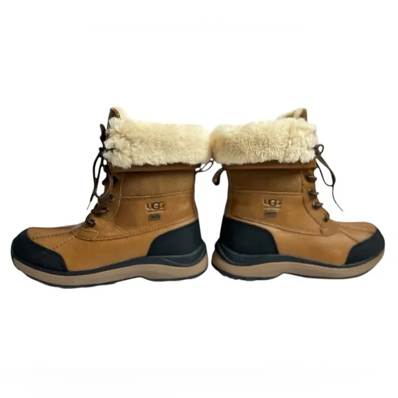 UGG Women's Adirondack Ill Waterproof Boots, SIZE 6.5