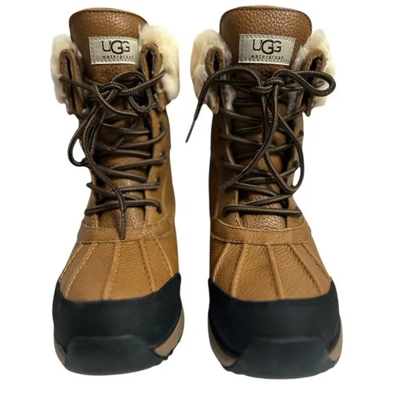 UGG Women's Adirondack Ill Waterproof Boots, SIZE 6.5