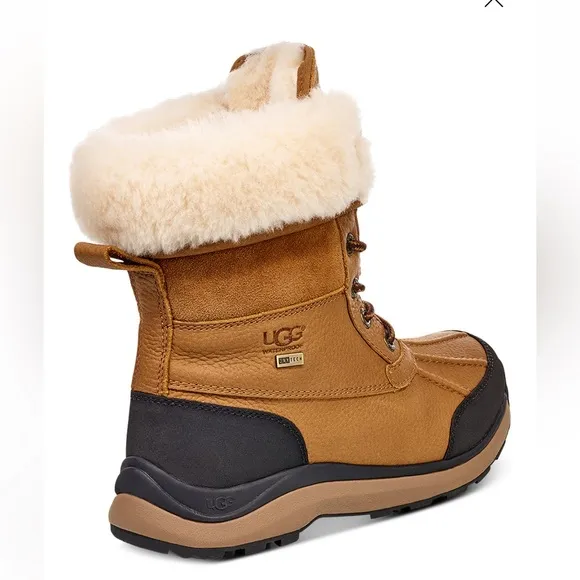 UGG Women's Adirondack Ill Waterproof Boots, SIZE 6.5