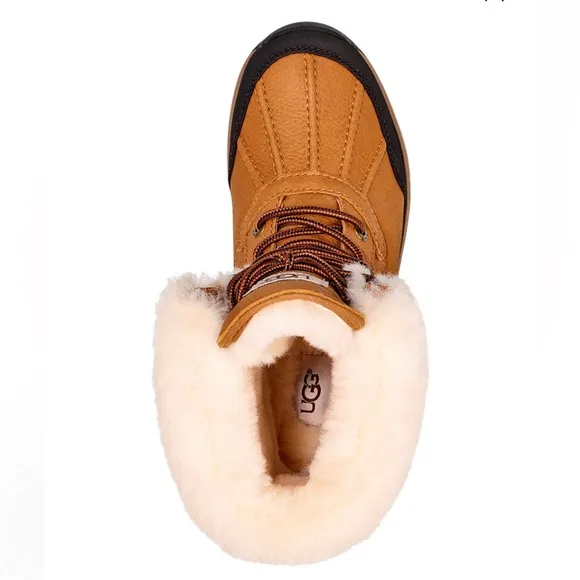 UGG Women's Adirondack Ill Waterproof Boots, SIZE 6.5