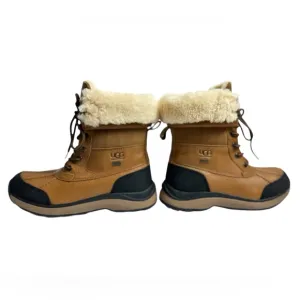 UGG Women's Adirondack Ill Waterproof Boots, SIZE 6.5