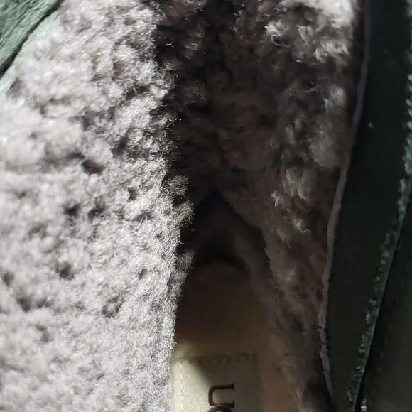 Ugg Australia  Olive Green Kilmer MilitaryWomen's Boot Shoes Size 6