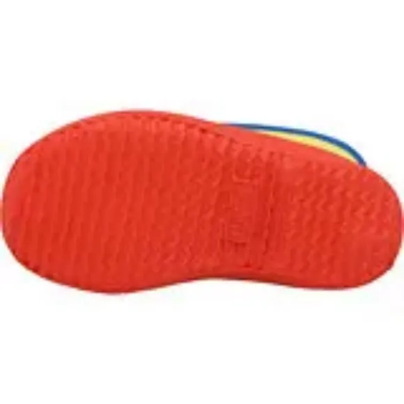 UK 6 Hunter Kids First Classic Rainbow Sky Multicoloured Rubber 7 B/ 8 G