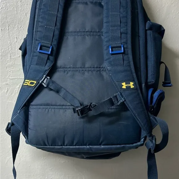 Under Armour Stephen Curry Backpack