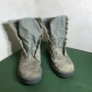 U.S.A. WELLCO AIR FORCE TW Combat Flight SPM1C1-10-D-1040 Suede Boots