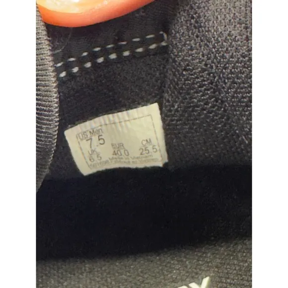 Vans Half Cab Gore-Tex MTE-3 Shoes Mens 7.5 Womens 9 Black Gortex Skateboarding