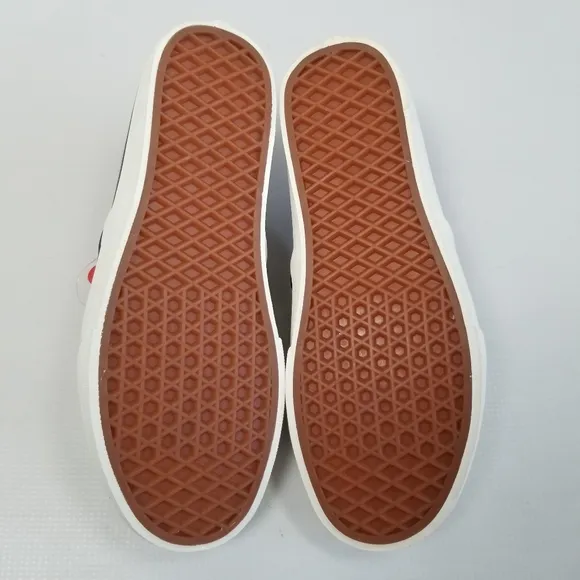 Vans Island Dream Slip-On Shoes Sneakers Women 9.5 Men 8