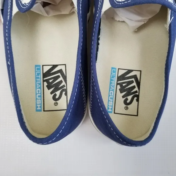 Vans Island Dream Slip-On Shoes Sneakers Women 9.5 Men 8
