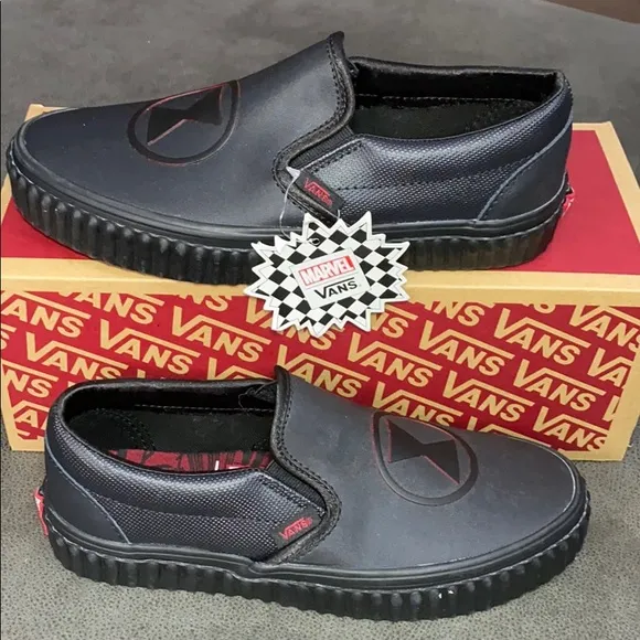Vans Marvel Slip On shoes women’s