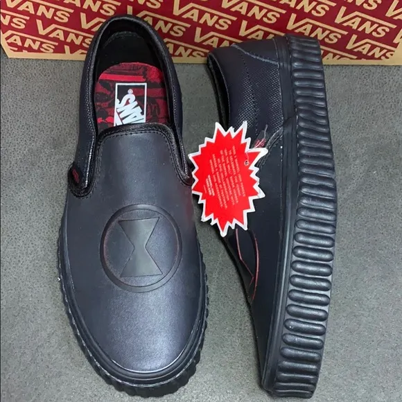 Vans Marvel Slip On shoes women’s