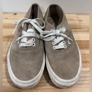 Vans Mens Authentic Heiq Eco Dry Dupont Shoes Size 6.5 Water Repellent 508731‎