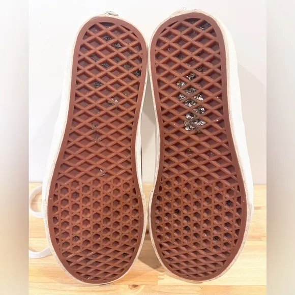 Vans Mens Authentic Heiq Eco Dry Dupont Shoes Size 6.5 Water Repellent 508731‎
