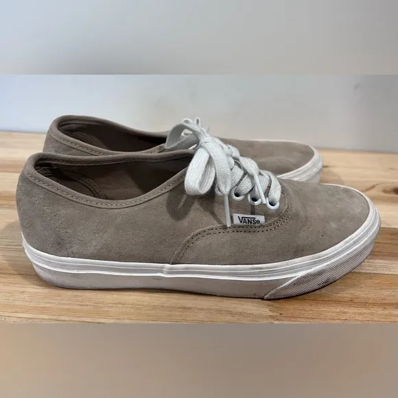 Vans Mens Authentic Heiq Eco Dry Dupont Shoes Size 6.5 Water Repellent 508731‎