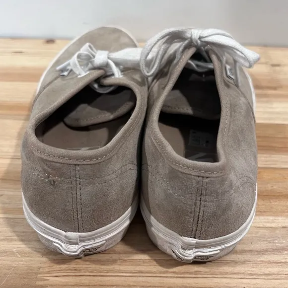 Vans Mens Authentic Heiq Eco Dry Dupont Shoes Size 6.5 Water Repellent 508731‎