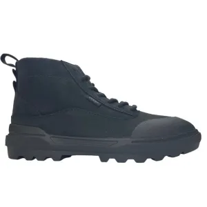 VANS MTE-1 Ultracush Colfax NWOT Suede Black Boots Mens‎ (4.5) Womens (6) 721454