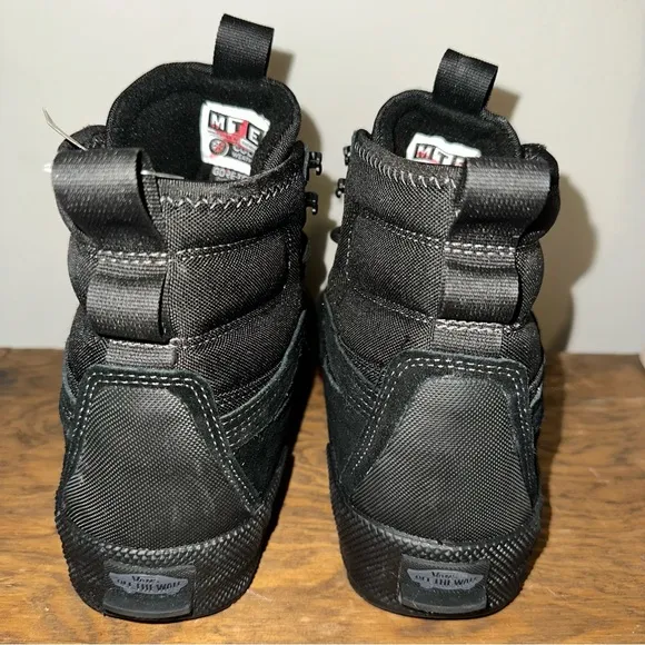 VANS MTE Sk8-Hi GORE-TEX insulated shoes men size 8 Performance Waterproof New