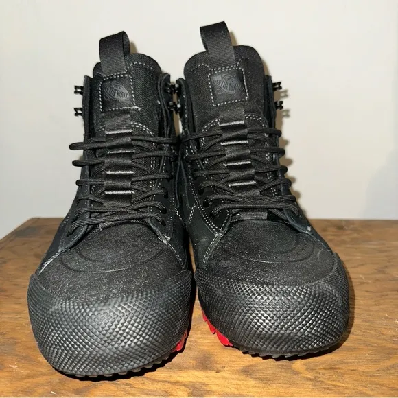 VANS MTE Sk8-Hi GORE-TEX insulated shoes men size 8 Performance Waterproof New