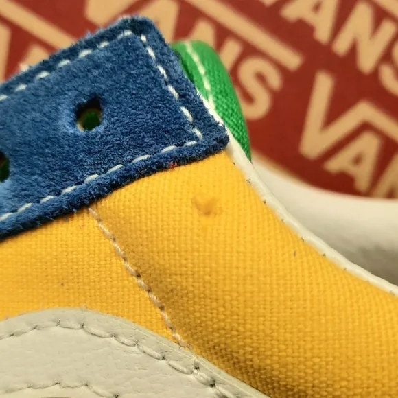 🆕Vans Old Skool 36 DX Anaheim Factory Og Color Mix/Scene As Shoes NWT NWOB