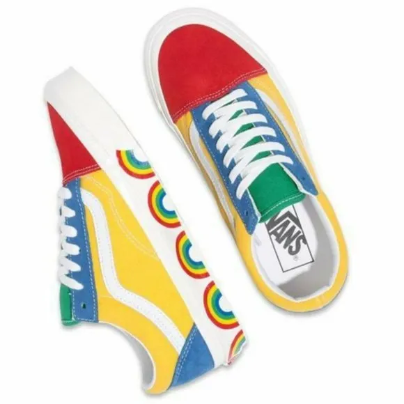 🆕Vans Old Skool 36 DX Anaheim Factory Og Color Mix/Scene As Shoes NWT NWOB
