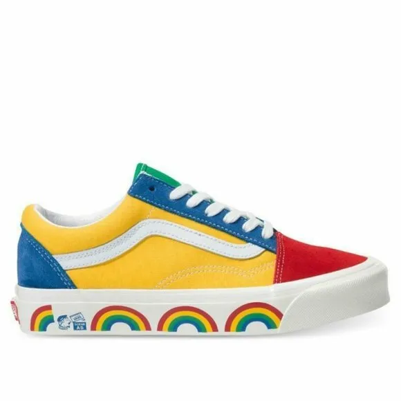 🆕Vans Old Skool 36 DX Anaheim Factory Og Color Mix/Scene As Shoes NWT NWOB