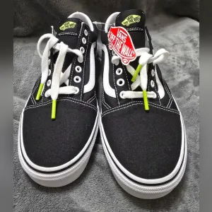 VANS Old Skool In Collaboration With Monster Energy! Very Rare!!!