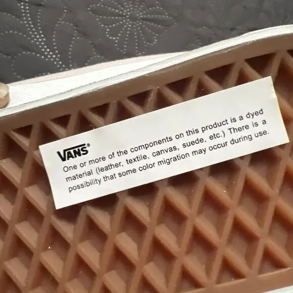 VANS Sentry SK8 Hi Top Beige Unisex Sneakers SZ 9.5M/11W Suede Canvas Kicks NEW