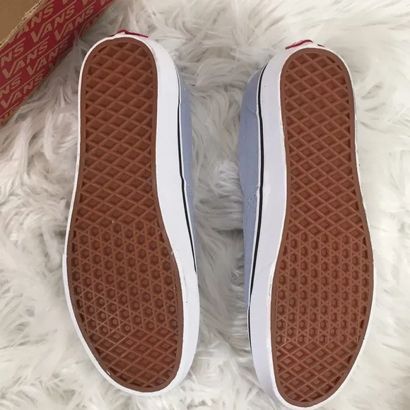 Vans Shoes Era Tc Blue Fog/True White New sz Men 8