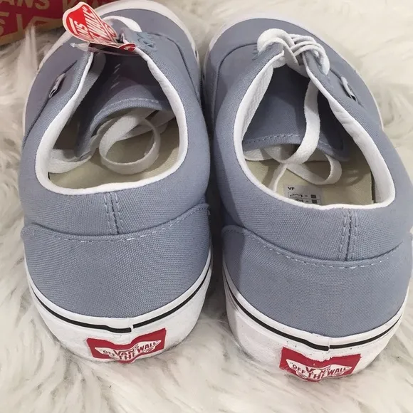 Vans Shoes Era Tc Blue Fog/True White New sz Men 8
