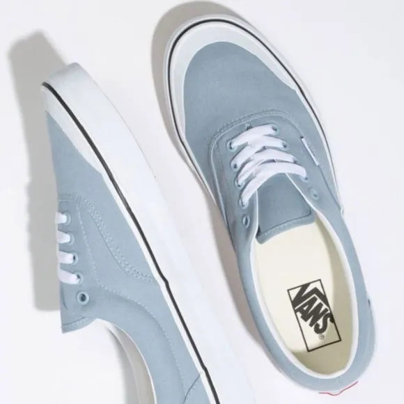Vans Shoes Era Tc Blue Fog/True White New sz Men 8