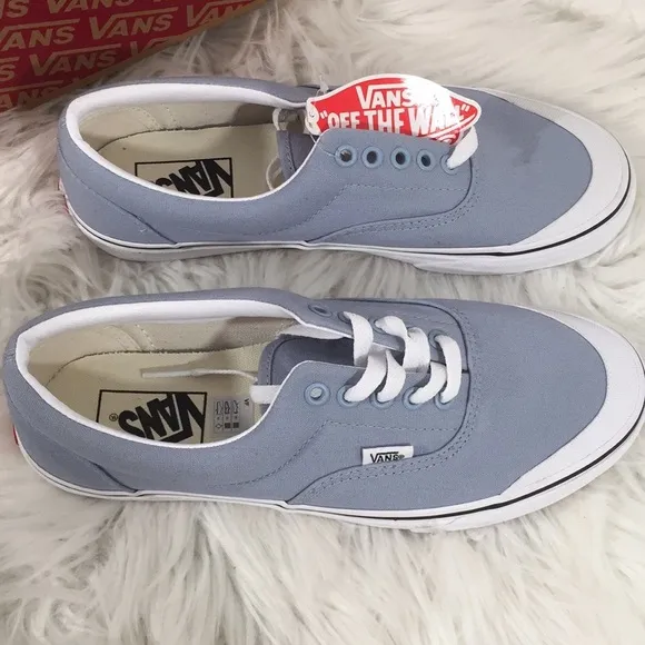 Vans Shoes Era Tc Blue Fog/True White New sz Men 8