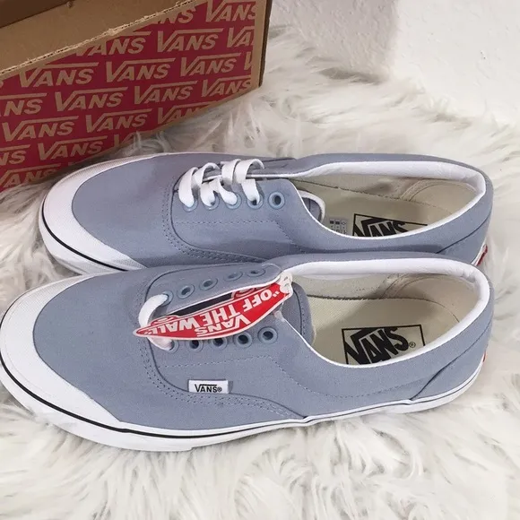 Vans Shoes Era Tc Blue Fog/True White New sz Men 8