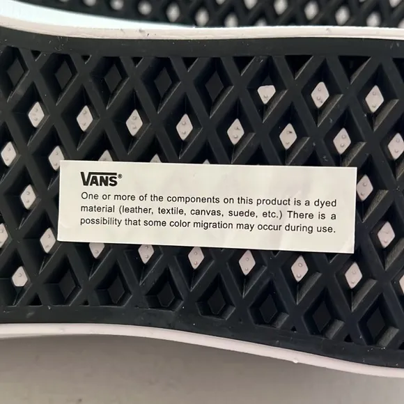 VANS | Sixty Sixers ComfyCush Old Skool Shoes white