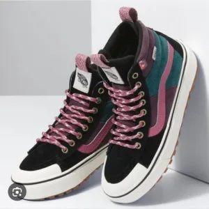 VANS SK8-Hi DR MTE-2 Waterproof Insulated Shoes Grey Women Size 9 (Men 7.5) NEW