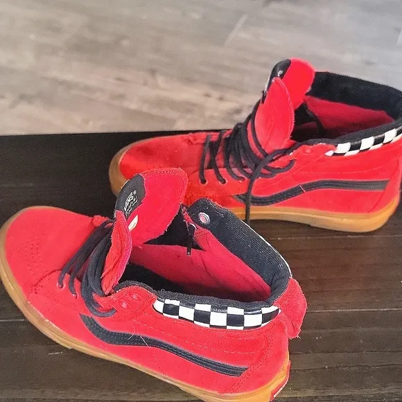 Vans SK8-Hi MTE Shoes