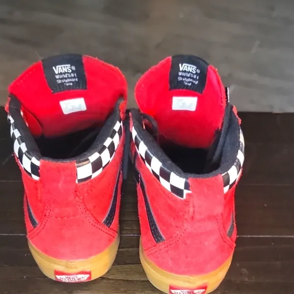 Vans SK8-Hi MTE Shoes