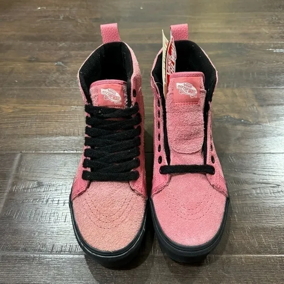 Vans Sk8-Hi Platform Mte in Desert Rose Size 7 Women