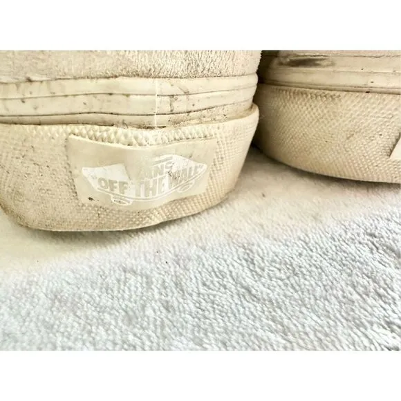 Vans Sk8-Hi MTE 360 All Weather Gray Faux Fur lined Eco Dry Sneaker/Boot size 9