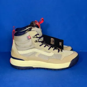 VANS UltraRange EXO‎ High MTE 2 Taupe Waterproof Primaloft Mens 7.5 Women’s 9