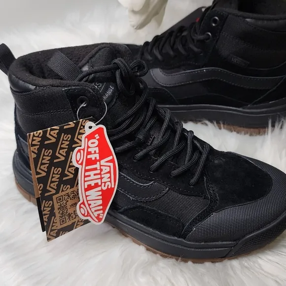 Vans Unisex Adult UltraRange Exo Hi MTE Shoes  new