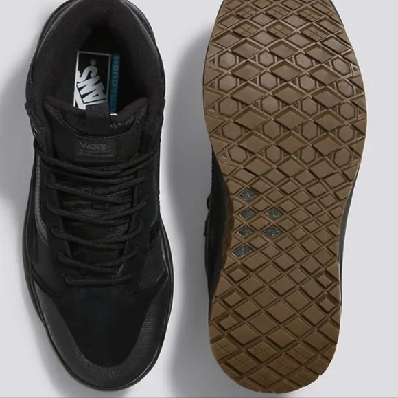Vans Unisex Adult UltraRange Exo Hi MTE Shoes  new