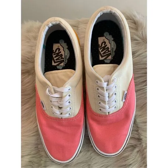 VANS UNISEX COMFYCUSH ERA (CANVAS) SHOES