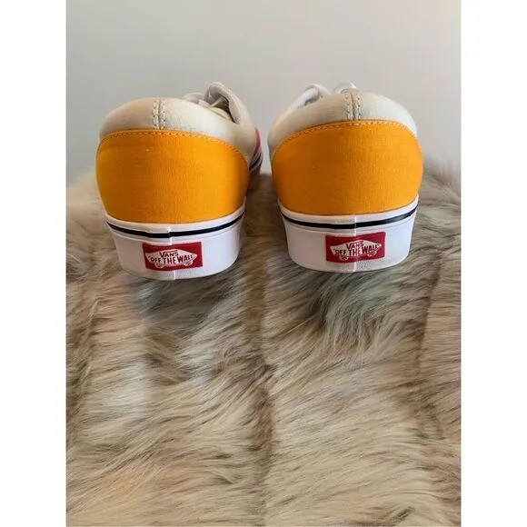 VANS UNISEX COMFYCUSH ERA (CANVAS) SHOES