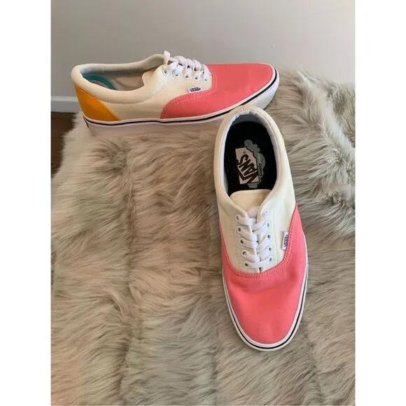 VANS UNISEX COMFYCUSH ERA (CANVAS) SHOES