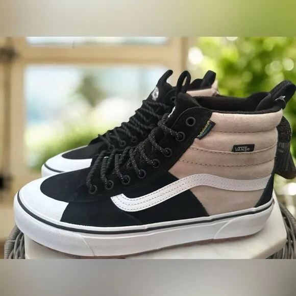 VANS WaterProof Sk8-Hi MTE 2 Insulated All Weather Boots Men’s 9.5 Women 11