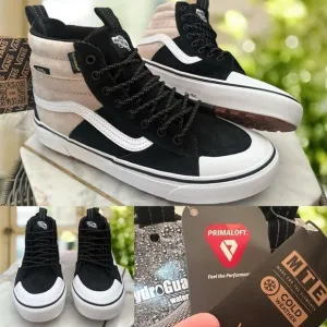 VANS WaterProof Sk8-Hi MTE 2 Insulated All Weather Boots Men’s 9.5 Women 11